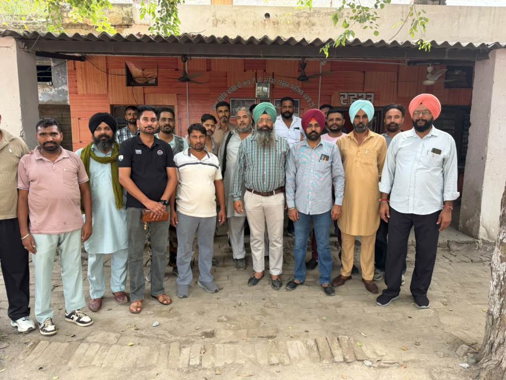 ਸਰਕਾਰ ਮੁਲਾਜ਼ਮਾਂ ਦੀਆਂ ਮੰਗਾਂ ਦਾ ਹੱਲ ਕਰੇ ਨਹੀਂ ਤਾਂ ਮੁਲਾਜ਼ਮ ਸੰਘਰਸ਼ ਕਰਨ ਲਈ ਮਜਬੂਰਰੇਸ਼ਮ ਸਿੰਘ ਗਿੱਲ